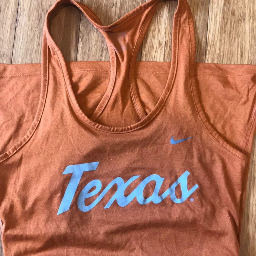 University of Texas top